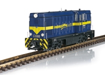 LGB 26451 - G - Diesellok L45H-084, Fichtelbergbahn, Ep. V - DC-Sound